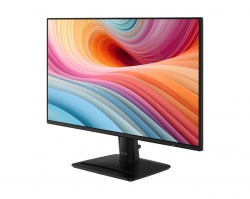 Монитор MSI 23.8" PRO MP242A-E2 D-Sub, HDMI, DP, MM, IPS, 120Hz, 1 ms, sRGB 115%, AdaptiveSync 9S6-3PD1CT-001