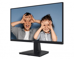 Монітор MSI 21.45" PRO MP225V D-Sub, HDMI, VA, 100Hz, 4ms, sRGB 100%, AdaptiveSync 9S6-3PE0CM-014