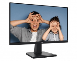 Монітор MSI 21.45" PRO MP225V D-Sub, HDMI, VA, 100Hz, 4ms, sRGB 100%, AdaptiveSync 9S6-3PE0CM-014