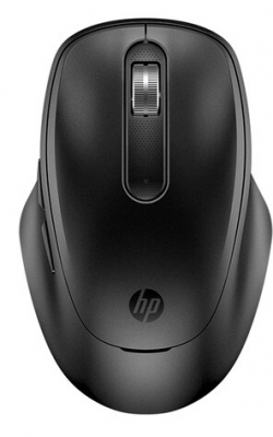 Комплект клавиатура та мышь HP 720 Multi-Device Rechargeable, BT, EN/UK, чёрный 9T5A9AA
