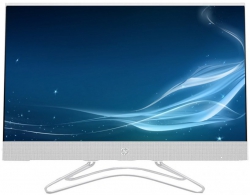 ПК-моноблок HP 200 G4 21.5FHD IPS AG/Intel i3-10110U/8/256F/ODD/int/kbm/W10P/White 9UG57EA