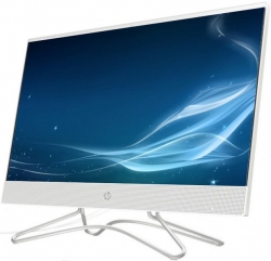 ПК-моноблок HP 200 G4 21.5FHD IPS AG/Intel i3-10110U/8/256F/ODD/int/kbm/W10P/White 9UG57EA