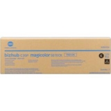 Тонер-картридж Konica Minolta Black на 12,000 стор, для bizhub C30P/31P, @5% A06V154