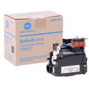 Konica Minolta TNP51K Тонер-картридж Black, 5 000 стр.,@5% заполнений, [C3110] A0X5155