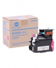Konica Minolta TNP51M Тонер-картридж Magenta, 5 000 стр.,@5% заполн, [C3110] A0X5355