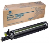Konica Minolta DV-311Y Девелопер Yellow (жовтий) на 115 000@5% заповн, для bizhub C220/280/360 A0XV08D