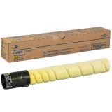 Konica Minolta TN-216 Y Тонер Yellow (желтый) на 26 000 копий, 5% заполнение для bizhub C220/280 A11G251