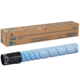 Konica Minolta TN-216 C Тонер Cyan (голубой) на 26 000 копий, 5% заполнение для bizhub C220/280 A11G451