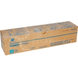 Konica Minolta TN616C Тонер Cyan (блакитний) на 41 800 копiй, @5% для C6000/7000 A1U9453