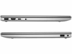 Ноутбук HP 245-G10 14" FHD IPS, AMD R5-7530U, 16GB, F512GB, UMA, Win11P, сріблястий A23L1EA