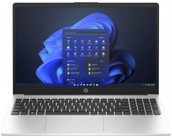Ноутбук HP 255-G10 15.6" FHD IPS AG, AMD R3-7330U, 16GB, F512GB, UMA, DOS, сріблястий A23NFEA