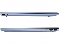 Ноутбук HP Pavilion 16-af0011ua 16" WUXGA IPS AG, Intel Ultra 5-125U, 16GB, F512GB, UMA, DOS, голубой A2BK2EA