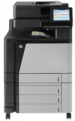 МФУ А3 цв. HP Color LJ Enterprise flow M880z A2W75A