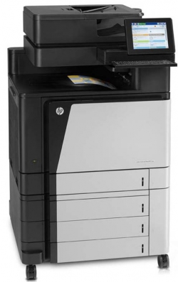 МФУ А3 цв. HP Color LJ Enterprise flow M880z A2W75A