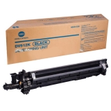Konica Minolta DV-512K Девелопер Black (чорний) на 600 000@5% заповн, A2XN03D