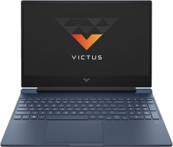 Ноутбук HP Victus 15-fb1002ua 15.6" FHD IPS AG, AMD R5-7535HS, 16GB, F512GB, NVD2050-4, DOS, синій A31W8EA