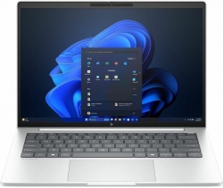 Ноутбук HP EliteBook 8-G1i 14" WUXGA IPS AG, Intel U5-225U, 16GB, F512GB, UMA, Win11P, серебристый A37MKET