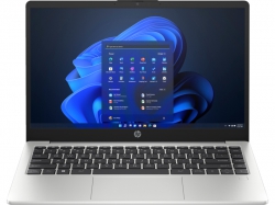 Ноутбук HP 245-G10 14" FHD IPS, AMD R5-7530U, 16GB, F512GB, UMA, DOS, серебристый A3DU4ES