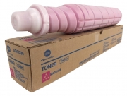 Konica Minolta TN619M Тонер Magenta (пурпурный) на 54 000 копий @5% A3VX353