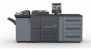 БФП ч/б SRA3 Konica Minolta bizhub PRESS 1052e A4EV021