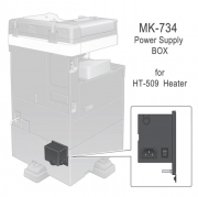 Konica Minolta Инсталляционный комплект для HT-509/TK-101 MK-734 A4NJWY2