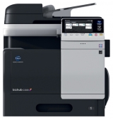 Konica Minolta bizhub C3350 МФУ цветное A4 A4Y4021