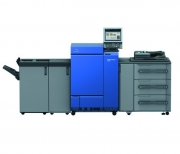 МФУ цветное SRA3 Konica Minolta bizhub PRESS C1085 A5AX021
