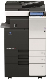Konica Minolta bizhub C454e МФУ цветное SRA3 A5C0021