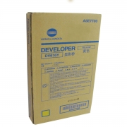 Konica Minolta DV-616Y Девелопер (Cтартер) Yellow (жовтий) на 850 000 копiй A5E7700