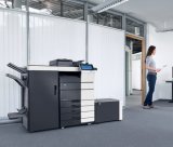 Konica Minolta bizhub 554e БФП ч/б SRA3 A61D021