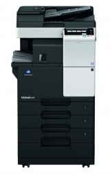 БФП ч/б A3 Konica Minolta bizhub 367 A789027