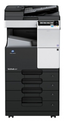 Konica Minolta bizhub C227 БФП кольоровий A3 A798027