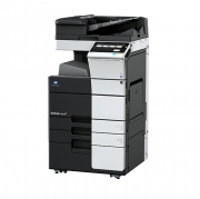МФУ цветное SRA3 Konica Minolta bizhub C558 A79K021