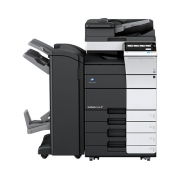 МФУ цветное SRA3 Konica Minolta bizhub C558 A79K021