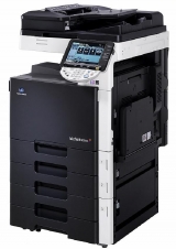 БФП ч/б A3 Konica Minolta bizhub 227 з автоподавачем DF-628 227SETN2