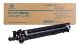 Konica Minolta DV-313K Девелопер Black (чорний) C258/C308/C368 (600 000@5% заповн,) A7U403D