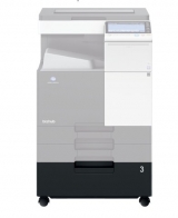 Konica Minolta PC-413 Каcета великої міcткоcті 2500 аркушiв (А4) A7VAWY3