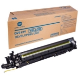 Konica Minolta IU-214Y Модуль формирования изобр. C227/C287 Yellow, реcурc 70т/90т @ 5% Заполн. A85Y08D
