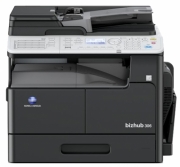 МФУ ч/б A3 Konica Minolta bizhub 306 A8A1021