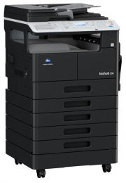МФУ ч/б A3 Konica Minolta bizhub 306 A8A1021