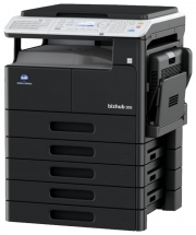 МФУ ч/б A3 Konica Minolta bizhub 306 A8A1021