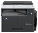 МФУ ч/б A3 Konica Minolta bizhub 266 A8A3021