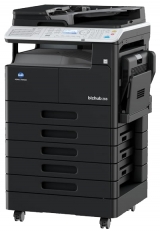 МФУ ч/б A3 Konica Minolta bizhub 266 A8A3021