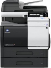 МФУ цветное A4 Konica Minolta bizhub C3851 A92E021