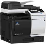 МФУ цветное A4 Konica Minolta bizhub C3851 A92E021