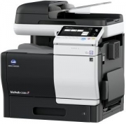 МФУ цветное A4 Konica Minolta bizhub C3351 A92F021