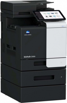 МФУ цветной A4 Konica Minolta bizhub C3350i A93E021