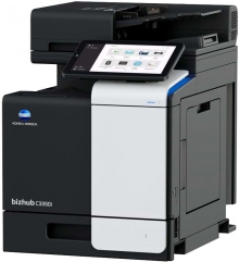 МФУ цветной A4 Konica Minolta bizhub C3350i A93E021