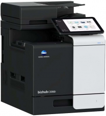 МФУ цветной A4 Konica Minolta bizhub C3350i A93E021