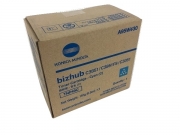 Konica Minolta TNP-49C Тонер-картридж (Simitri HD, до 12 000 @5%) CYAN A95W450